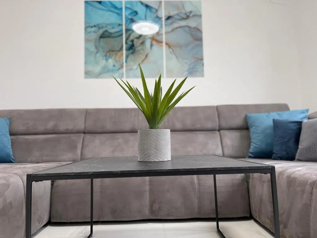 Luxury Apartment Dalia Rijeka 0*,  Croatia