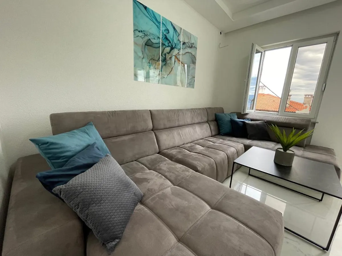 Luxury Apartment Dalia Rijeka Croatia