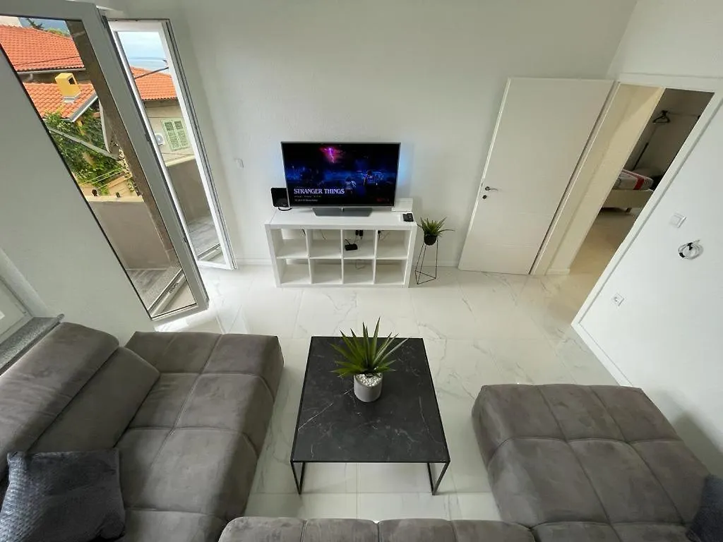 Luxury Apartment Dalia Rijeka Croatia