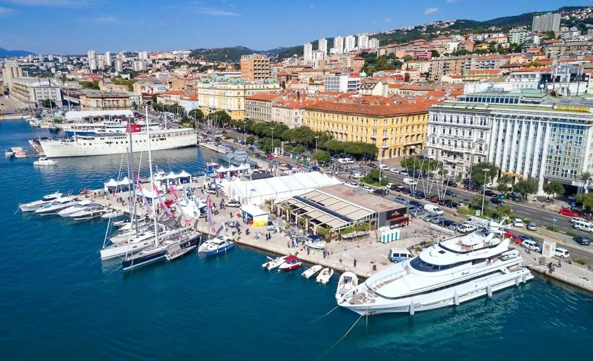 Luxury Apartment Dalia Rijeka