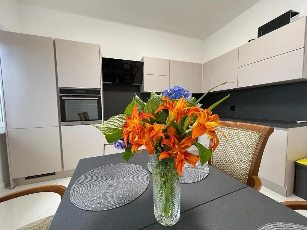 Luxury Apartment Dalia Rijeka