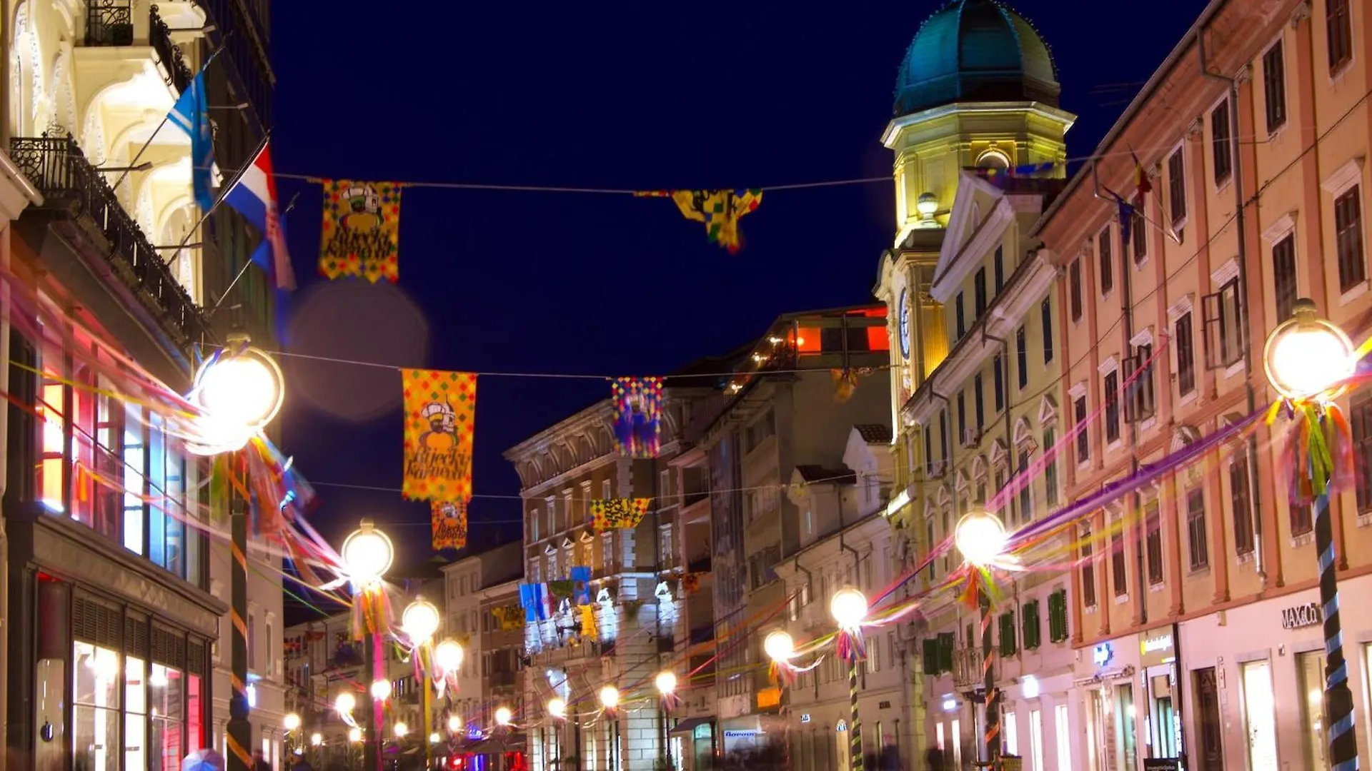 Luxury Apartment Dalia Rijeka