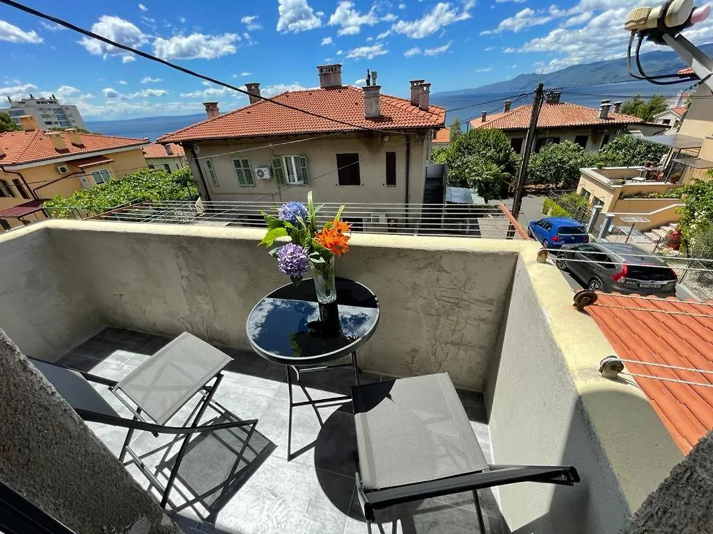 Luxury Apartment Dalia Rijeka
