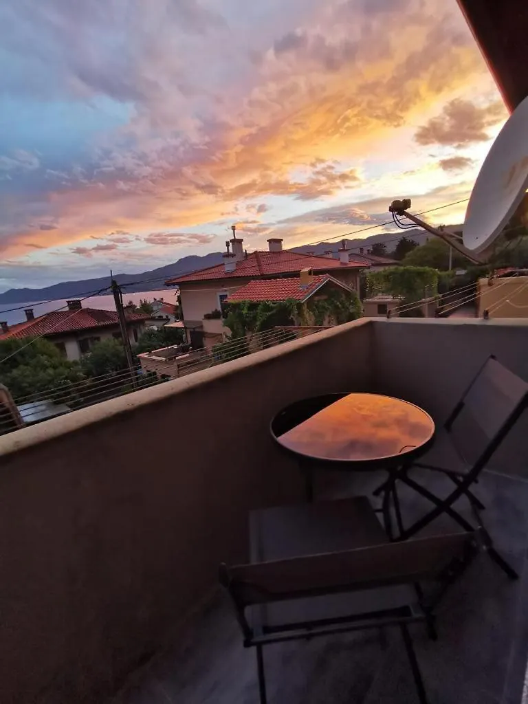 Luxury Apartment Dalia Rijeka 0*,