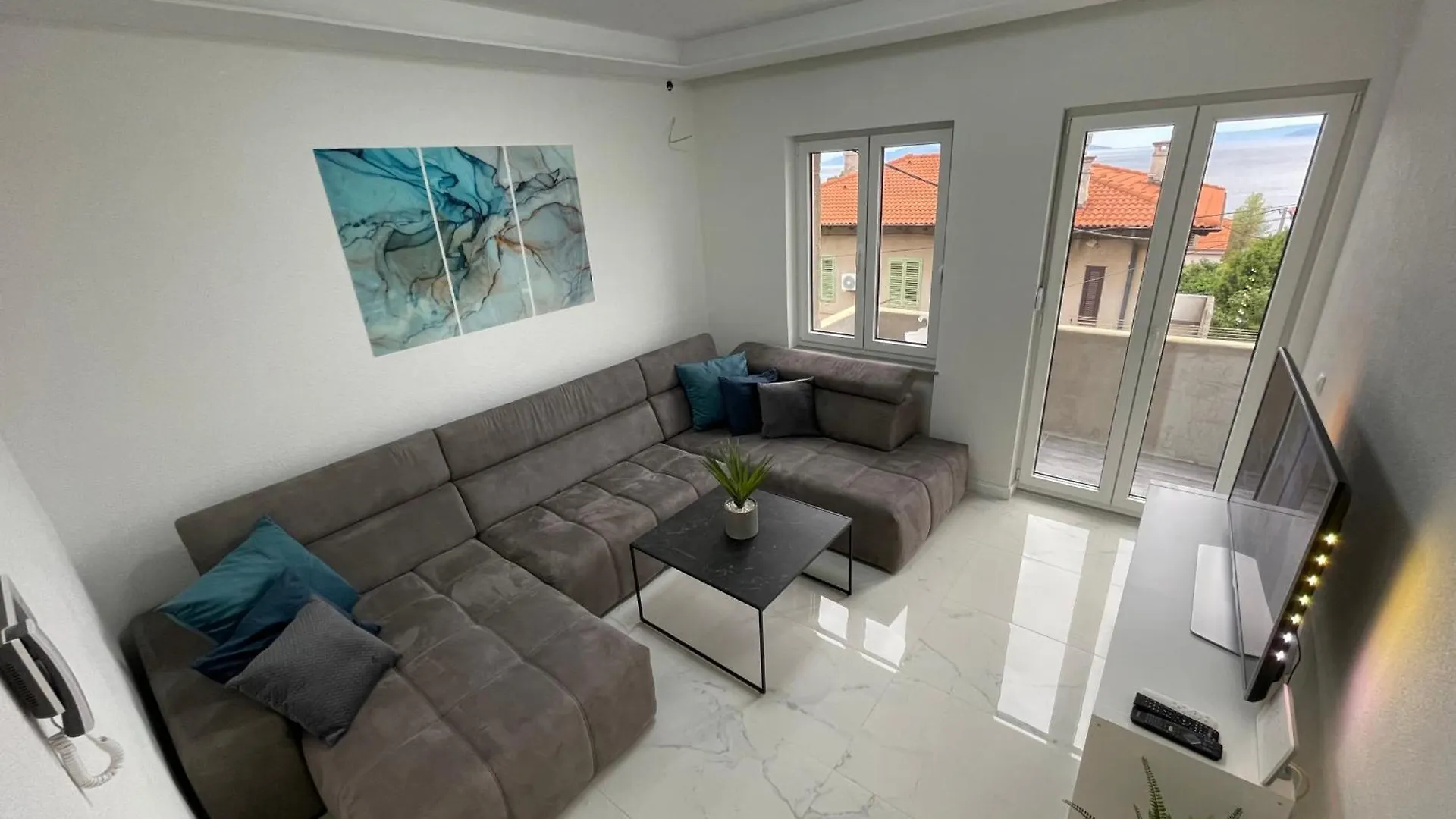 Luxury Apartment Dalia Rijeka