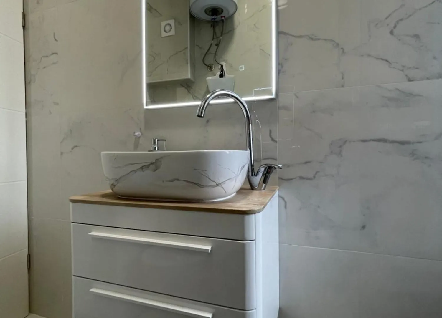 Luxury Apartment Dalia Rijeka Hırvatistan